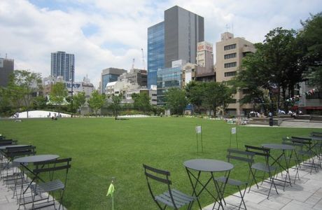 Minami Ikebukuro Park