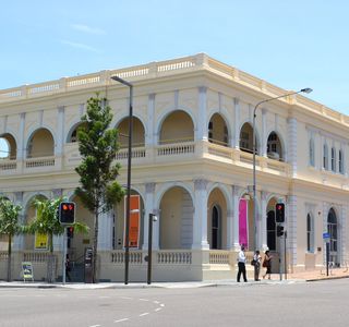 Perc Tucker Regional Gallery