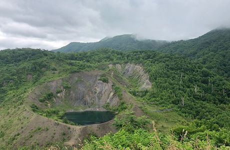 Usuzan West Craters Observatory
