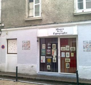 Musee de la Typographie