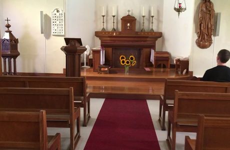 Towada Catholic Church