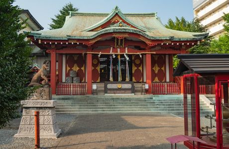 Sambongi Inari Shrine