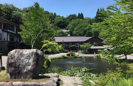 Michinoku Onsen