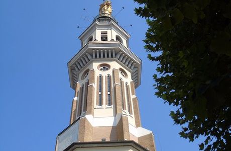 Santuario Madonna della Guardia