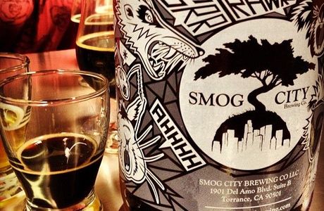 Smog City Brewing