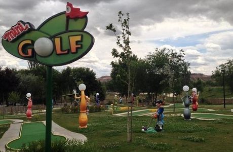 Diversion en la Granja