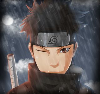 Shisui Parking Area Outbound