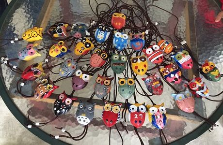 Gugulu Doctor's Owl House