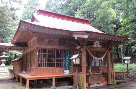 Shirakawa no Sekiato