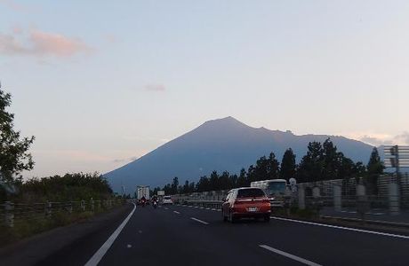 Mt. Iwate