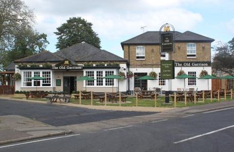 The Old Garrison