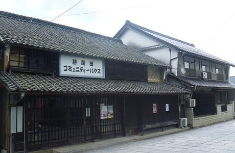 Katsumadashuku