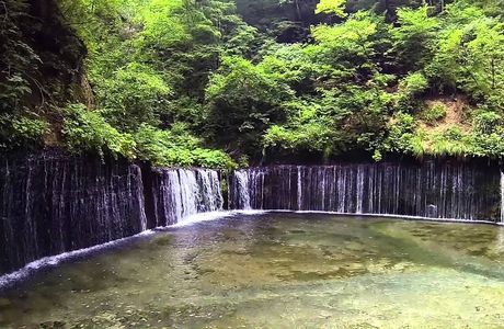 Ayu Falls