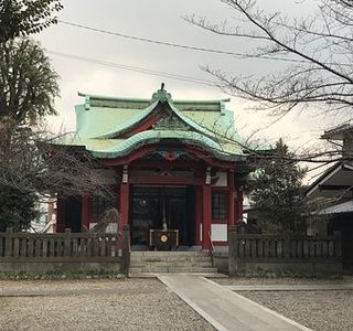Tsukudohachiman Shrine