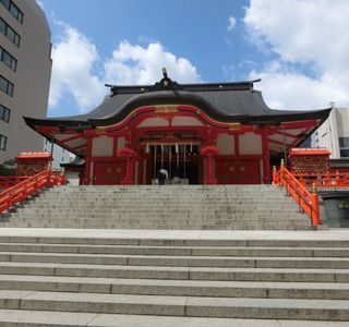 Hanazono Shrine