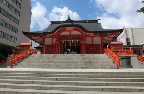Hanazono Shrine