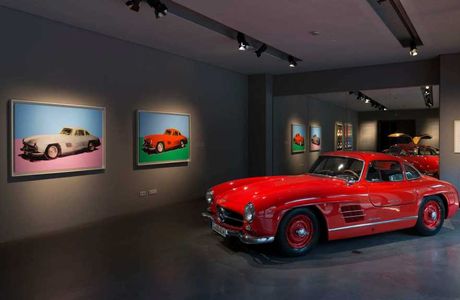 Mac Museum Art & Cars