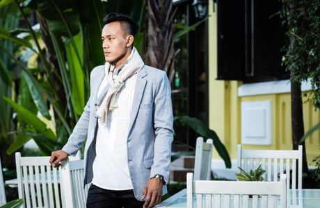 Muoy Chorm Fashion Designer