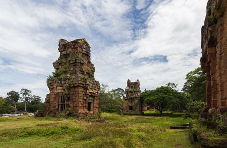 Prasat Suor Prat