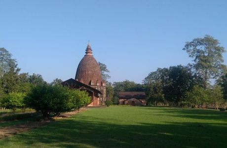 Jaysagar Tank and Temples