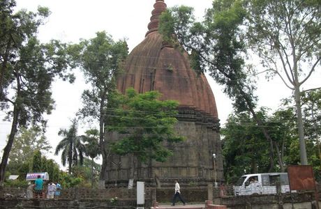 Gaurisagar Tank And Temples