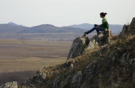 Cerro del Amor o Ceferino