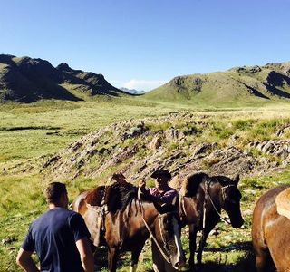 Campo Equino Cabalgatas