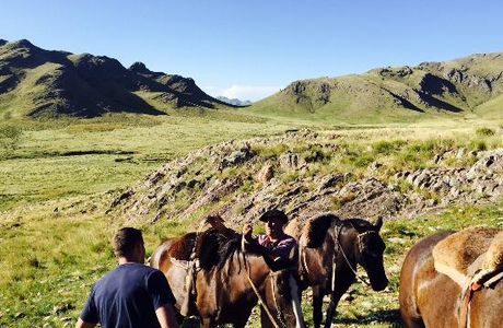 Campo Equino Cabalgatas