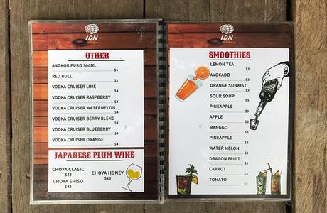 IDN Pub & Bar