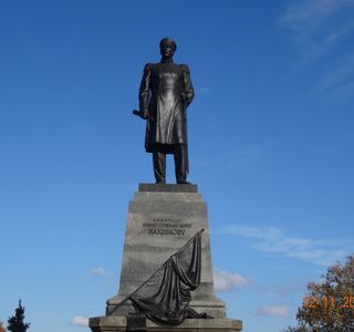 Admiral Nakhimov Monument