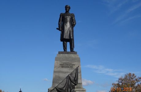 Admiral Nakhimov Monument
