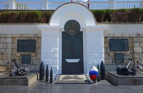Black Fleet Squadron Seamen Memorial