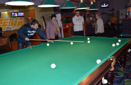 Shopping-Entertainment Center Musson