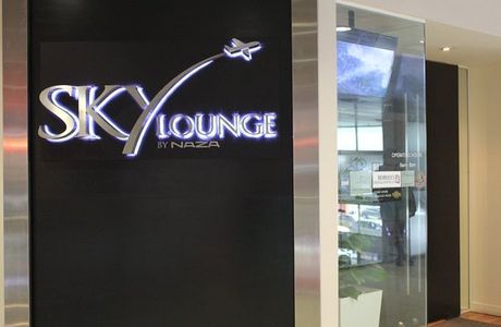 Sky Lounge by Naza
