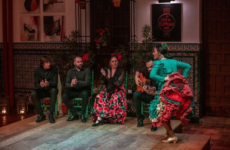 La Casa del Flamenco
