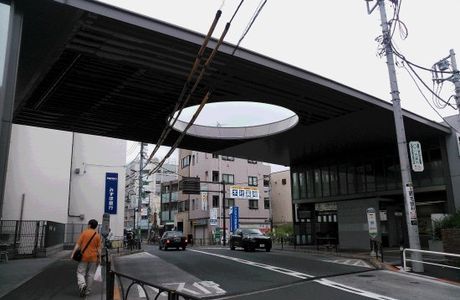 Kaminoge Station