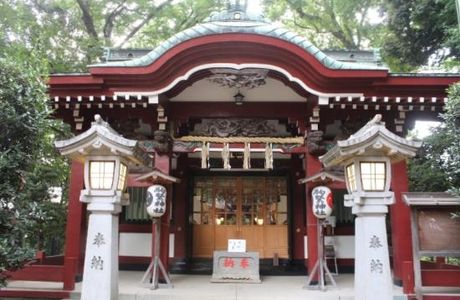 Komatsunagi Shrine