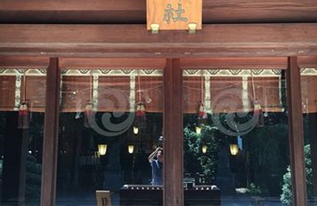 Kitami Hikawa Shrine