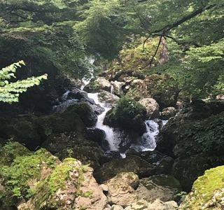 Awakouchi Falls