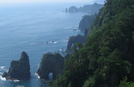 Rikuchu Kaigan Seaside Line