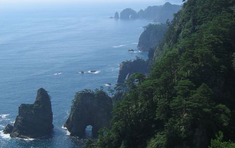 Rikuchu Kaigan Seaside Line 1