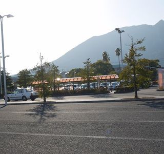 Shimabara Gaiko Seaport