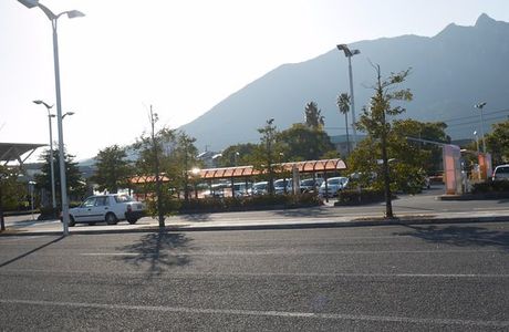 Shimabara Gaiko Seaport
