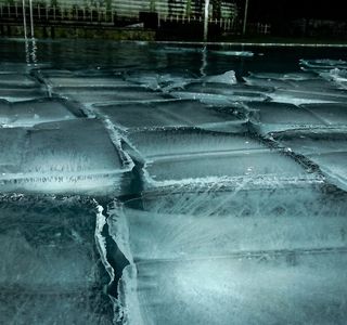 Crinoline Swimming Pool