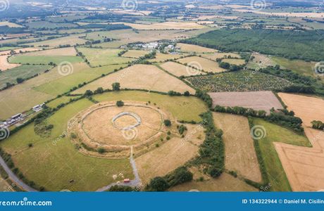 Rathgall Hillfort