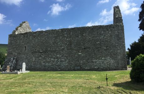 Aghowle Medievil Church