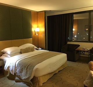 O2 Spa @ Radisson Blu Resort Sharjah