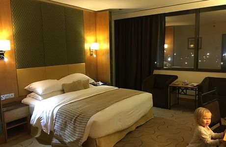 O2 Spa @ Radisson Blu Resort Sharjah