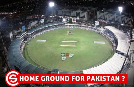 Sharjah International Cricket Stadium
