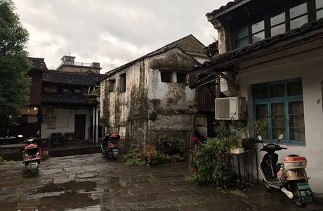 Keqiao Ancient Town